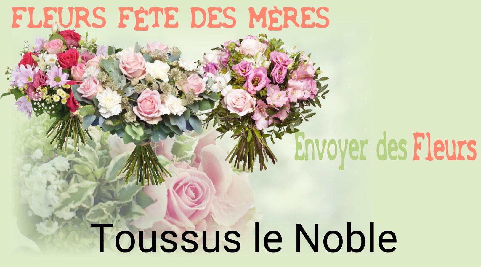 Bouquet de Fête des Mères livré à Toussus-le-Noble